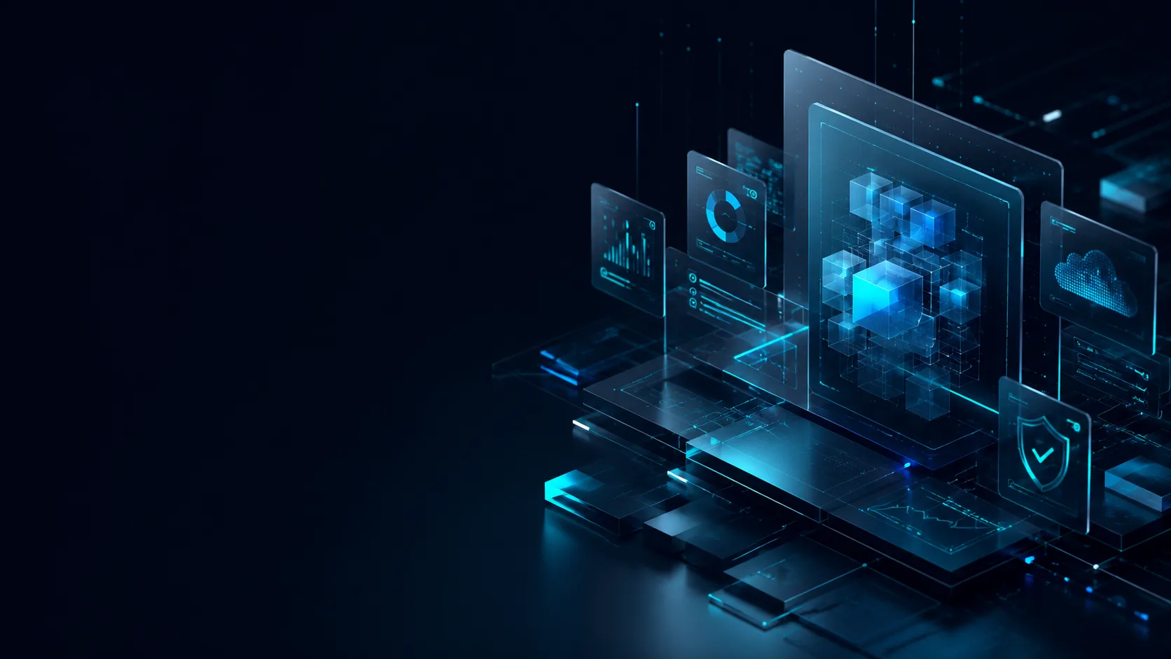 Velatus Tech visual architecture