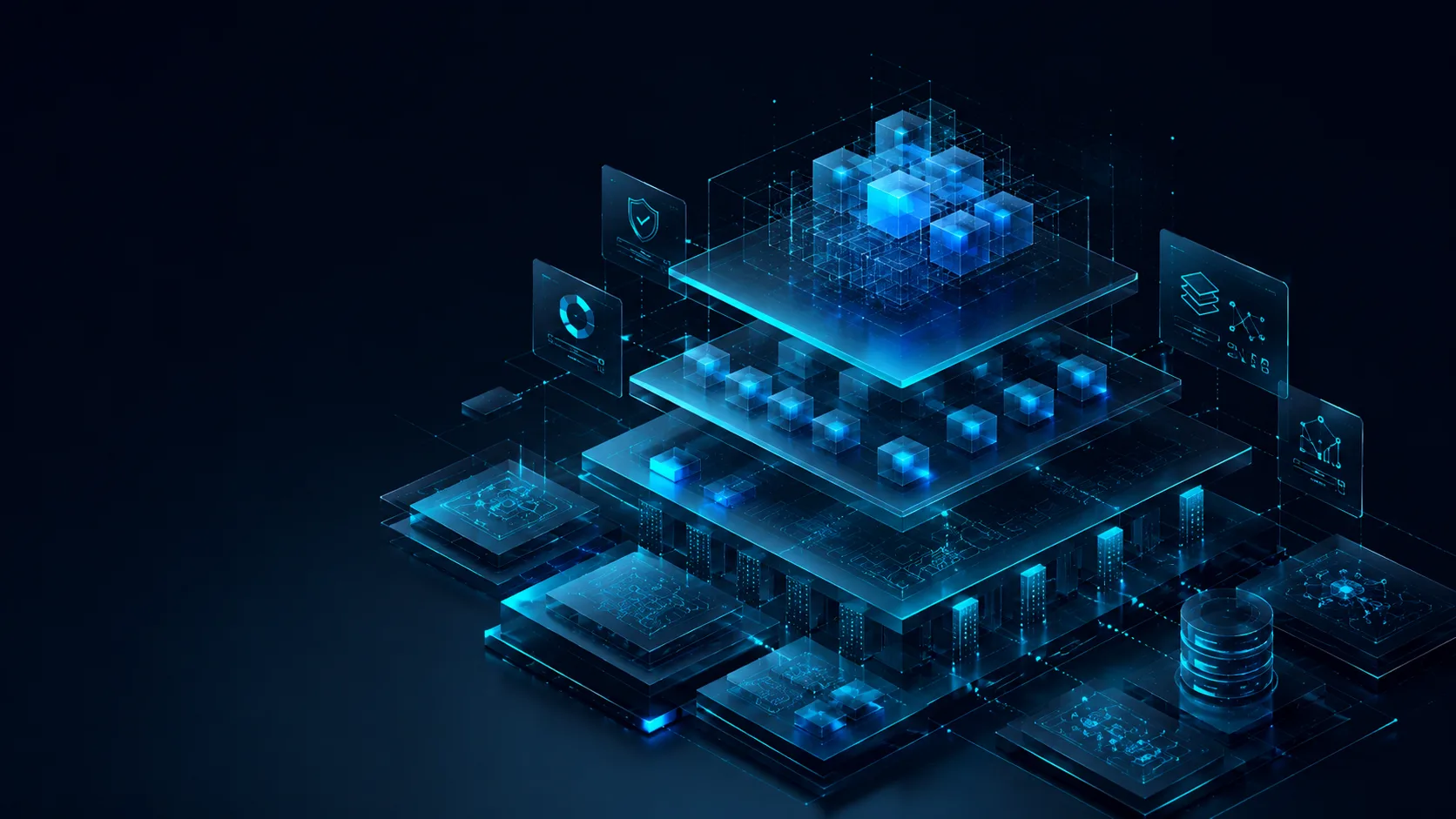 Conceptual Velatus Platform architecture